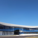 FAN CURIER headquarter in Brasov